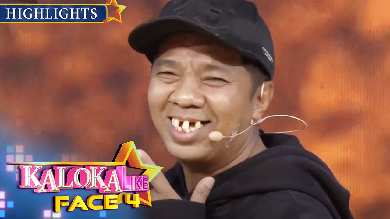 Long Mejia KalokaLike, ipinakita ang kanyang "Killer smile" | It’s Showtime | KalokaLike Face 4