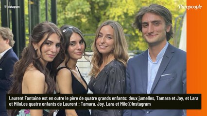 EXCU Laurent Fontaine : "Plus que mes collègues ou mes amis, c'est avec mes grands enfants que je passe le plus de temps !"