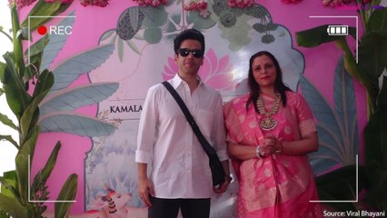 Festive Fashion Goals: Bhumi Pednekar, Bhagyashree & More Slay Traditional Looks