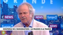 «Emmanuel Macron a endetté la France», affirme Franz-Olivier Giesbert