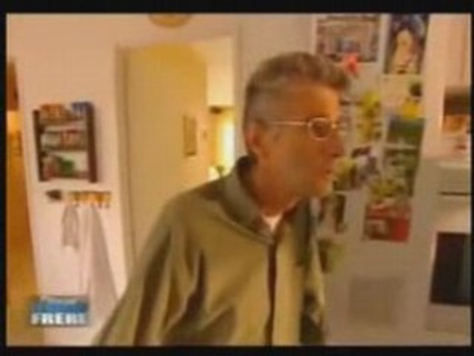 Grand frere Garde la peche
