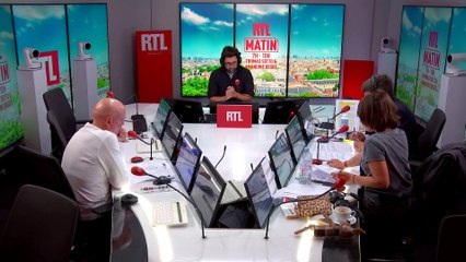 Le journal RTL de 8h du 16 septembre 2024