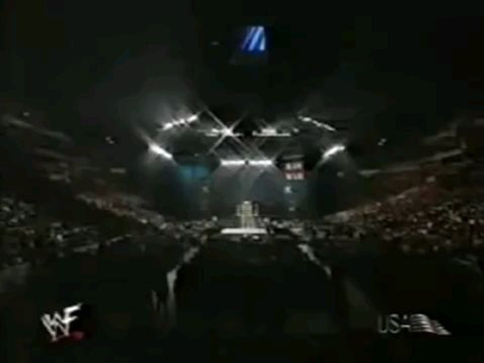 The Godfather Vs. Chris Jericho