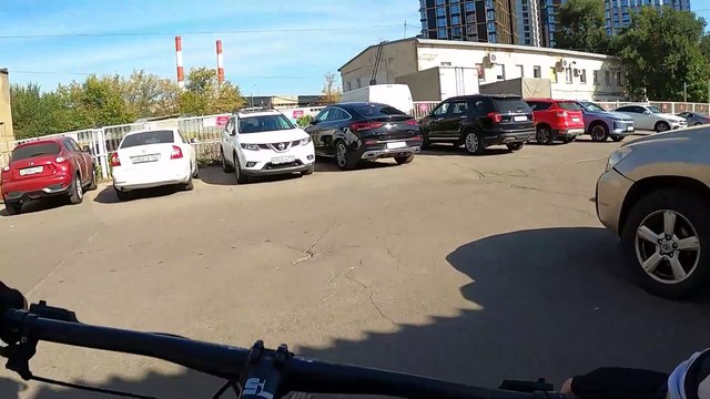 Обкот территории ГПЗ-1