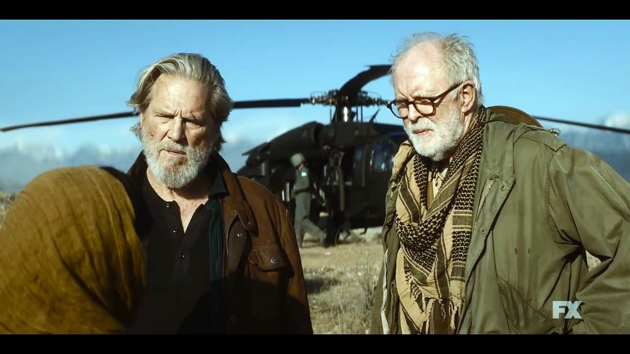 The Old Man - staffel 2 Teaser (3) OV