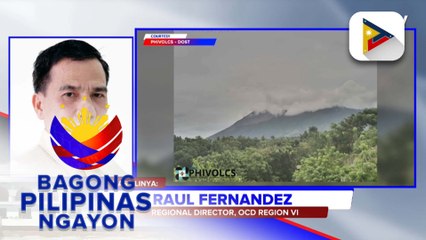 Paghahanda ng pamahalaan sa posibleng pagputok at epekto ng #BulkangKanlaon.