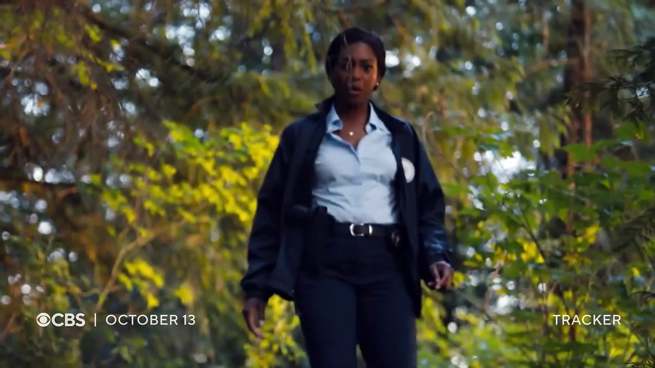 Tracker - staffel 2 Trailer OV