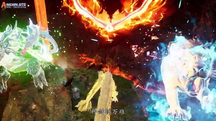 Donghuaid_TLOSD_Episode 186 Sub Indo