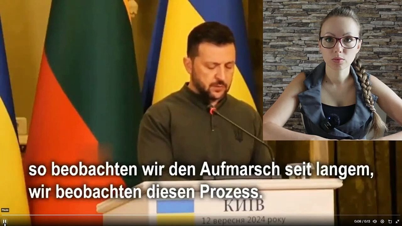 7215  Krissy Rieger Russland Nato