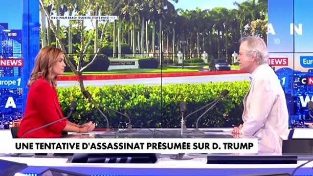 Michel Barnier à Matignon : «Il ne faudra pas qu'il se trompe dans la formation de son gouvernement», estime Franz-Olivier Giesbert