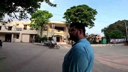 Sialkot fort! Qila Sialkot