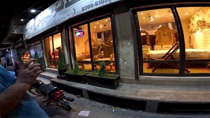 darbar night walk sialkot behind the scene