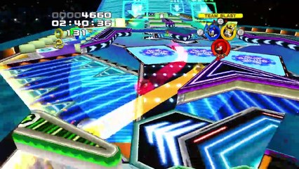 Sonic Heroes Pt.7 Bingo