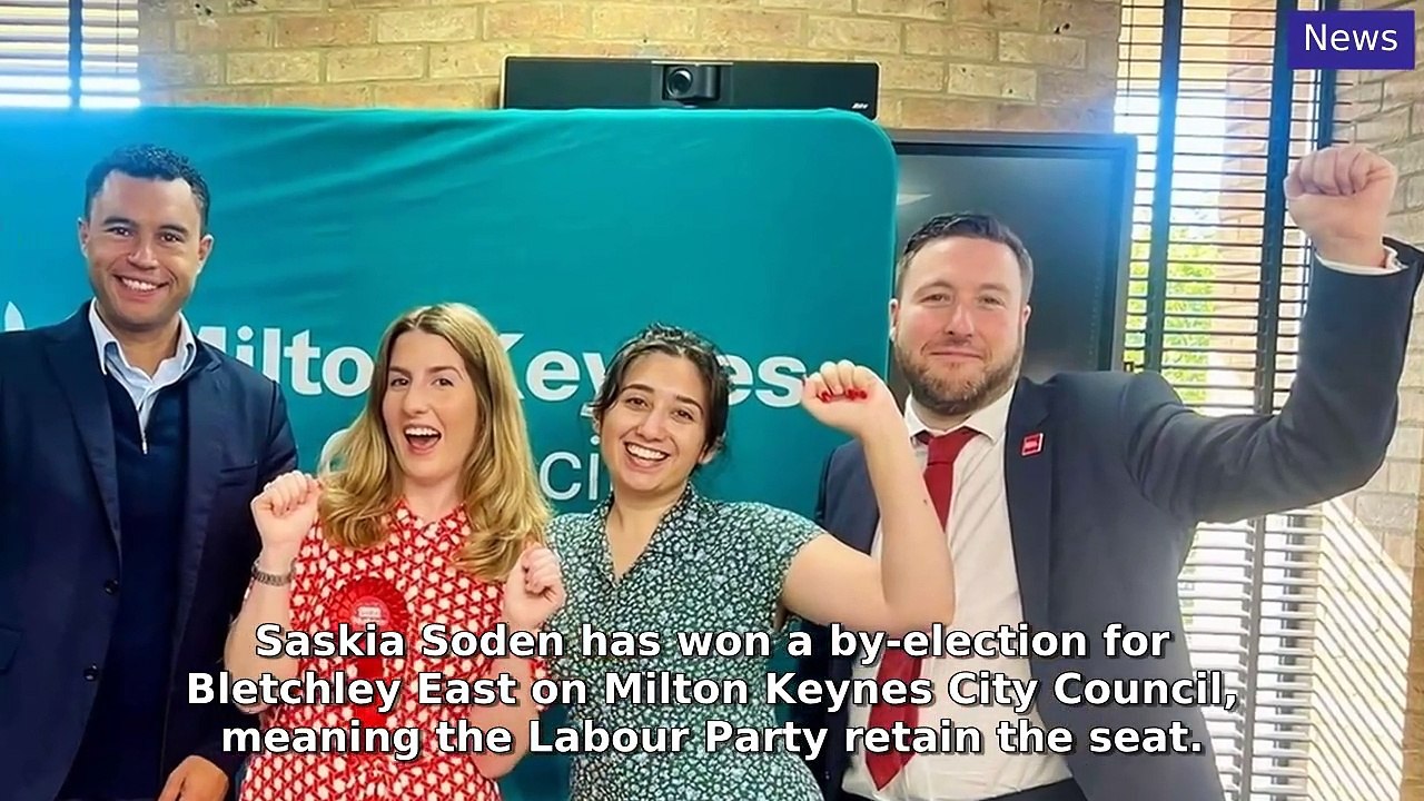 Milton Keynes Citizen Morning Update 16 September, 2024