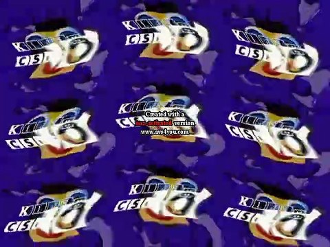 Klasky Csupo robot logo effects sponsored by preview 2 v2