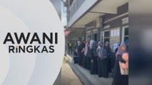 AWANI Ringkas: Op Global: Bekas pengikut GISBH akan dipanggil