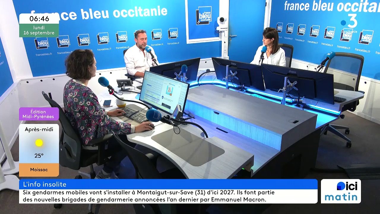 L'info insolite de Clémence : quand les rugbymen du Stade Toulousain parlent anglais