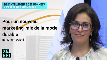 Pour un nouveau marketing-mix de la mode durable [Sihem Dekhili]