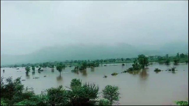 सिलीबेरी बांध में पानी की आवक के बावजूद जलस्तर स्थिर, फसलें प्रभावित