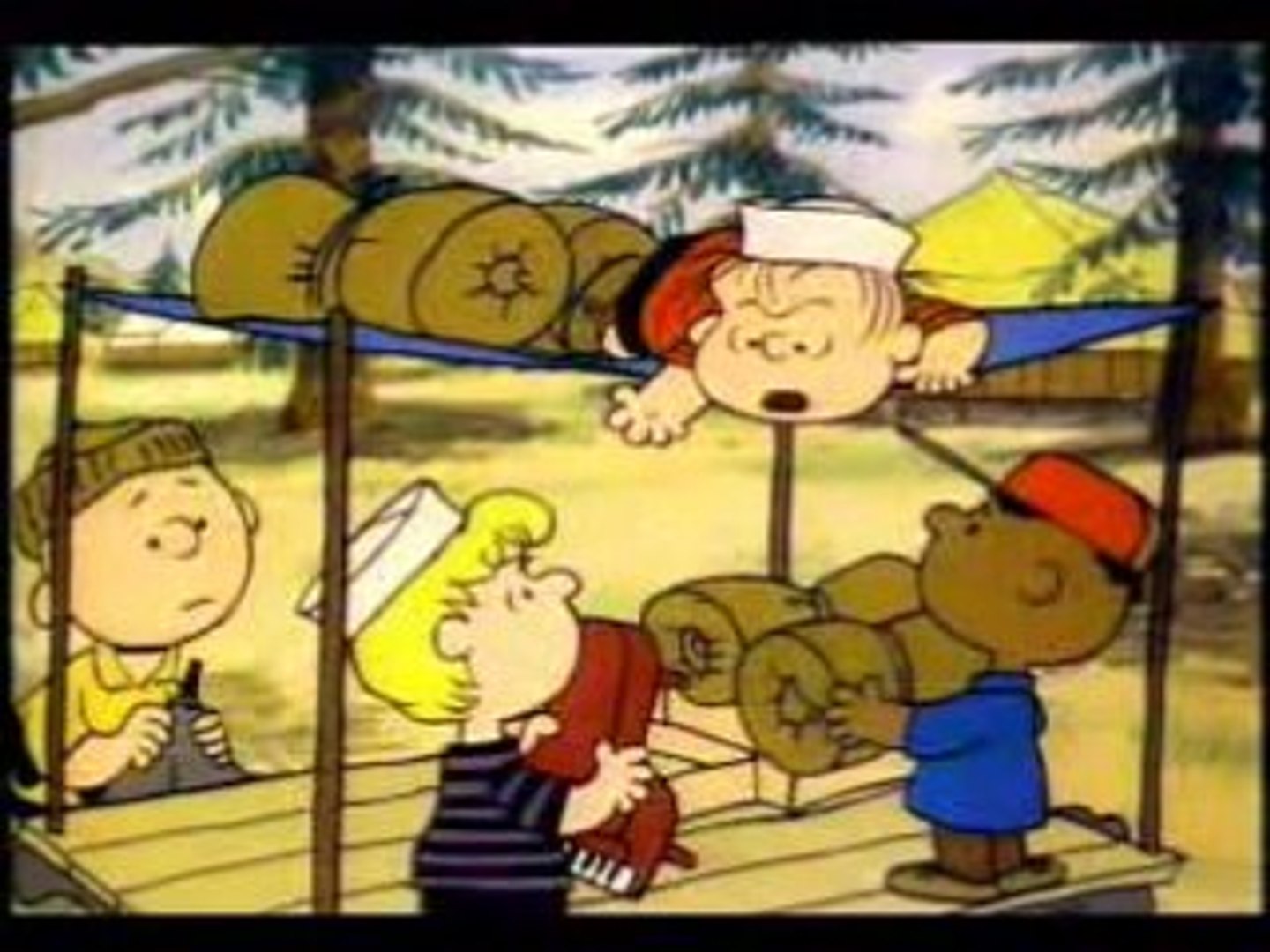 Race For Your Life Charlie Brown Video Dailymotion