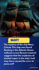 the mysteries of the world have been revealed[[misteri dunia yang berhasil terungkap