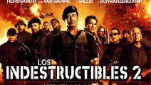 Los indestructibles 2 pelicula completa español latino