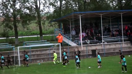 PSJ Unirea Slobozia repriza 1