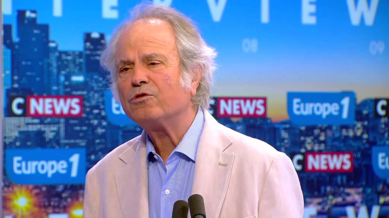 Michel Barnier devra «s'affranchir» d'Emmanuel Macron, estime Franz-Olivier Giesbert