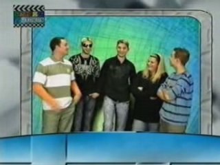 Crazy Videos ( .04.2007 ) W mega limit - Интервю