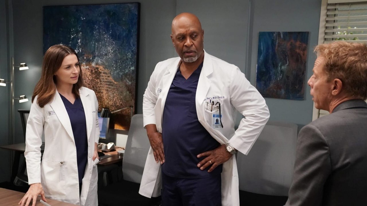 Grey's Anatomy