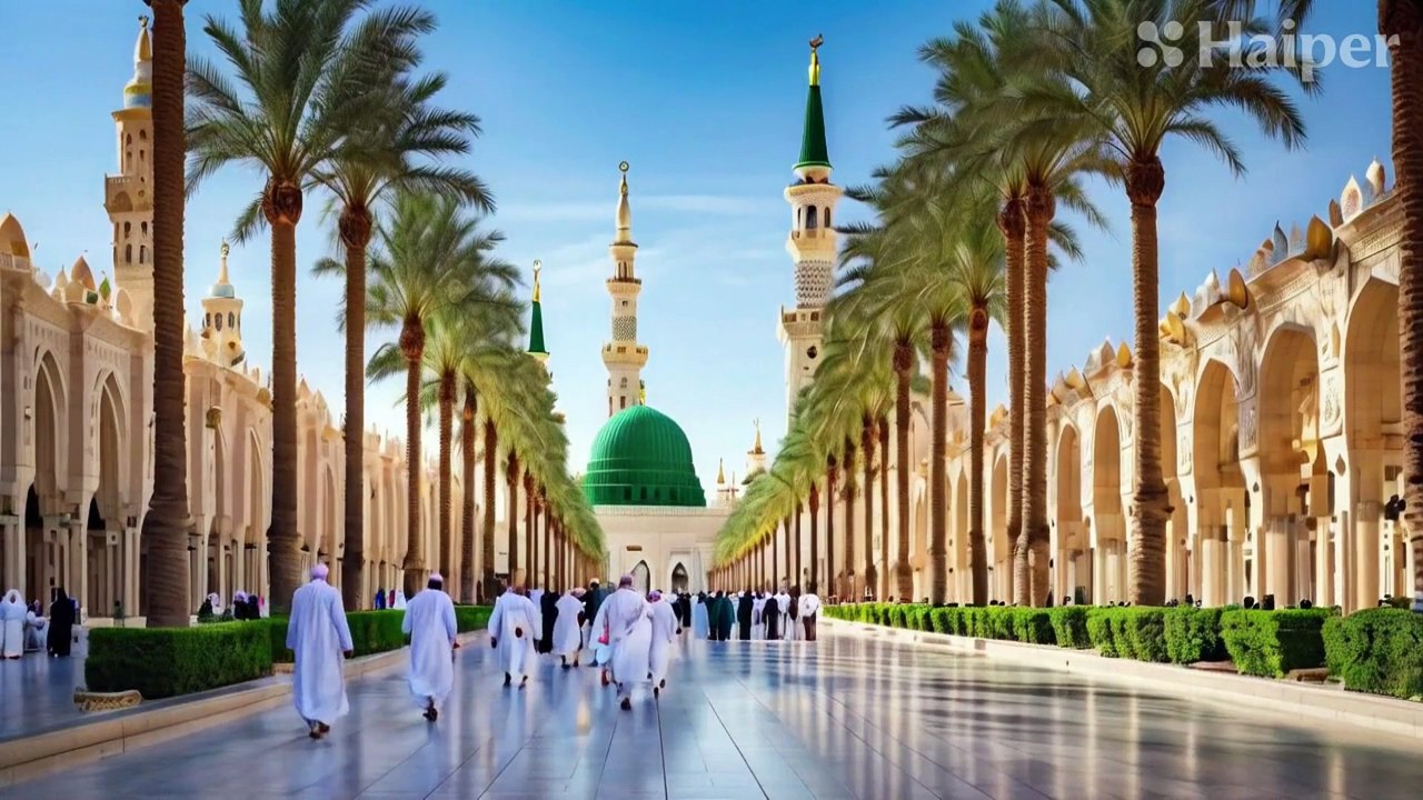 bolo marhaba | rabi ul awal new naat | Kidz Quest Adventre