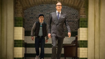 Kingsman : Services Secrets – L'élite du renseignement britannique en action 🔍