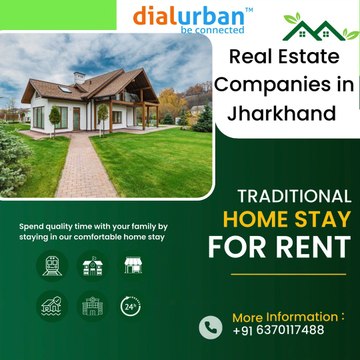 Property, Plots, Real Estate, Houses & Flats for Sale in Jharkhand Dialurban