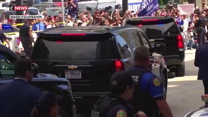 Comment la sécurité renforcée autour de Donald Trump a permis d'éviter le pire