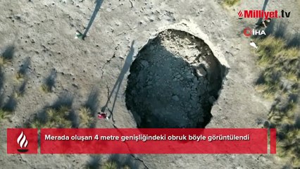 Konya'dan Eskişehir'e sıçramıştı! Bir kentte daha obruk paniği