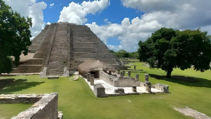 Tulum, dernière cité de l'empire maya