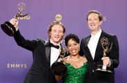 Emmy Awards winners revealed!