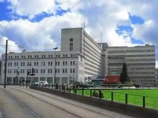 Nantes : CHU Hotel Dieu