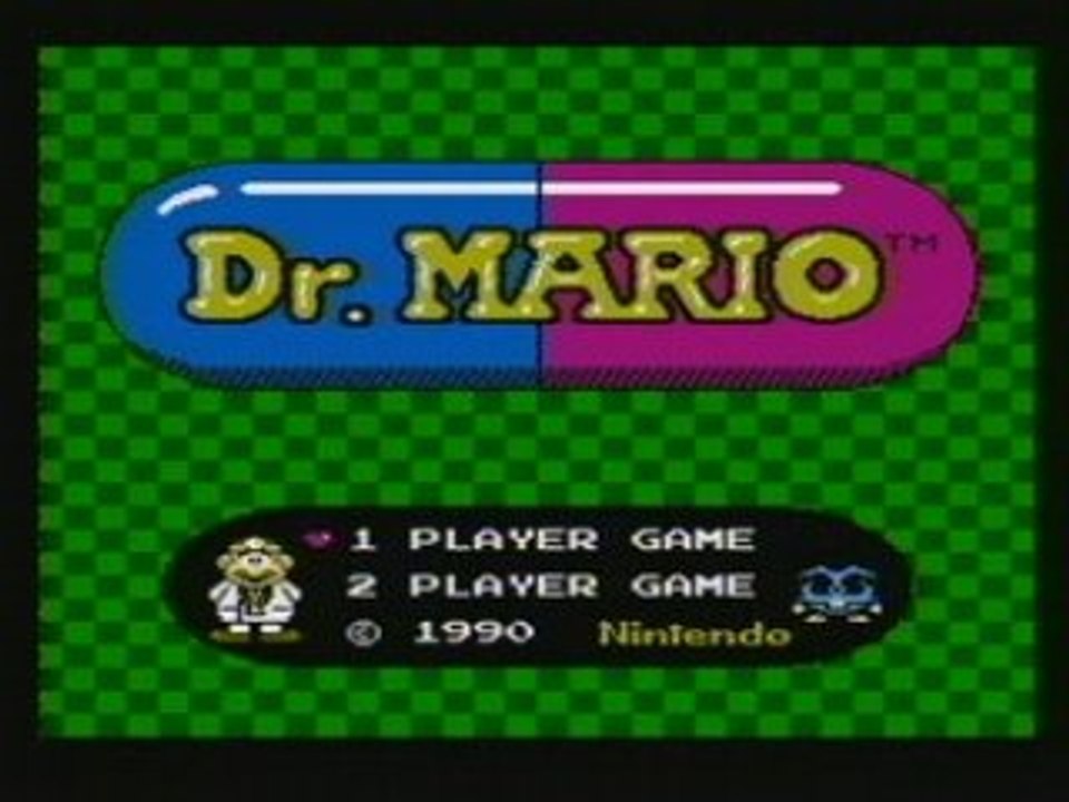 ingame Dr Mario