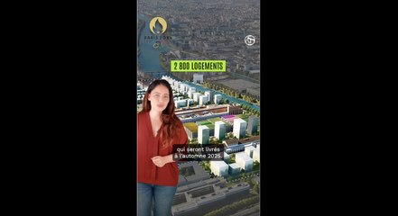 Que va devenir le village Olympique de Seine-Saint-Denis ?