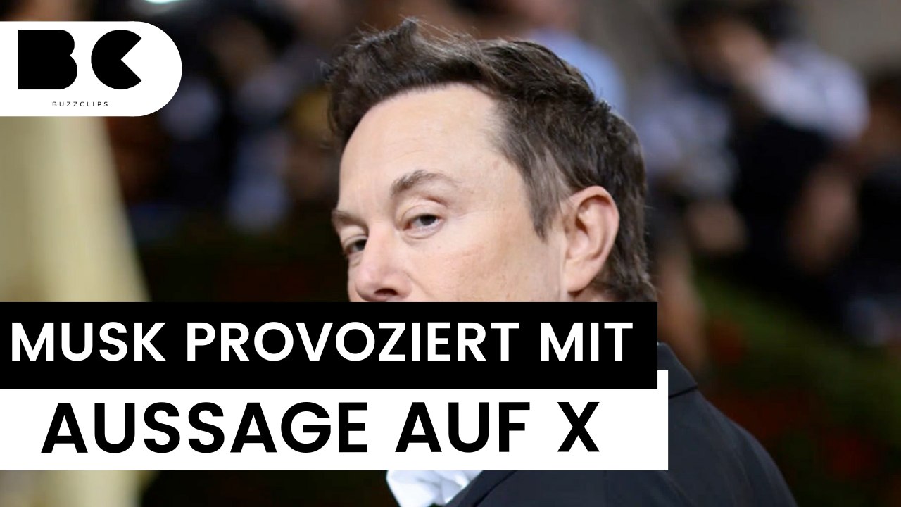 Nach Trump-Attentat: Musk teilt gegen Harris und Biden aus