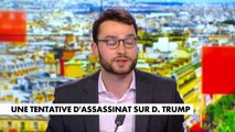 Une nouvelle tentative d'assassinat sur Donald Trump, la politisation du procès Pelicot : L’Heure des Pros du 16/09/2024