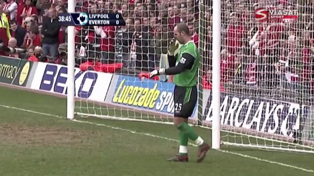Liverpool FC vs. Everton FC 2005-2006 25 Mart 2006