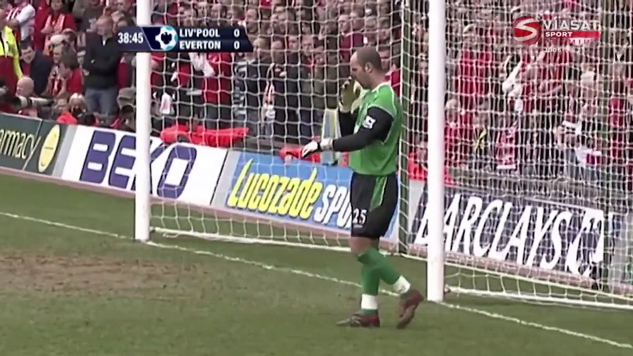 Liverpool FC vs. Everton FC 2005-2006  25 Mart 2006