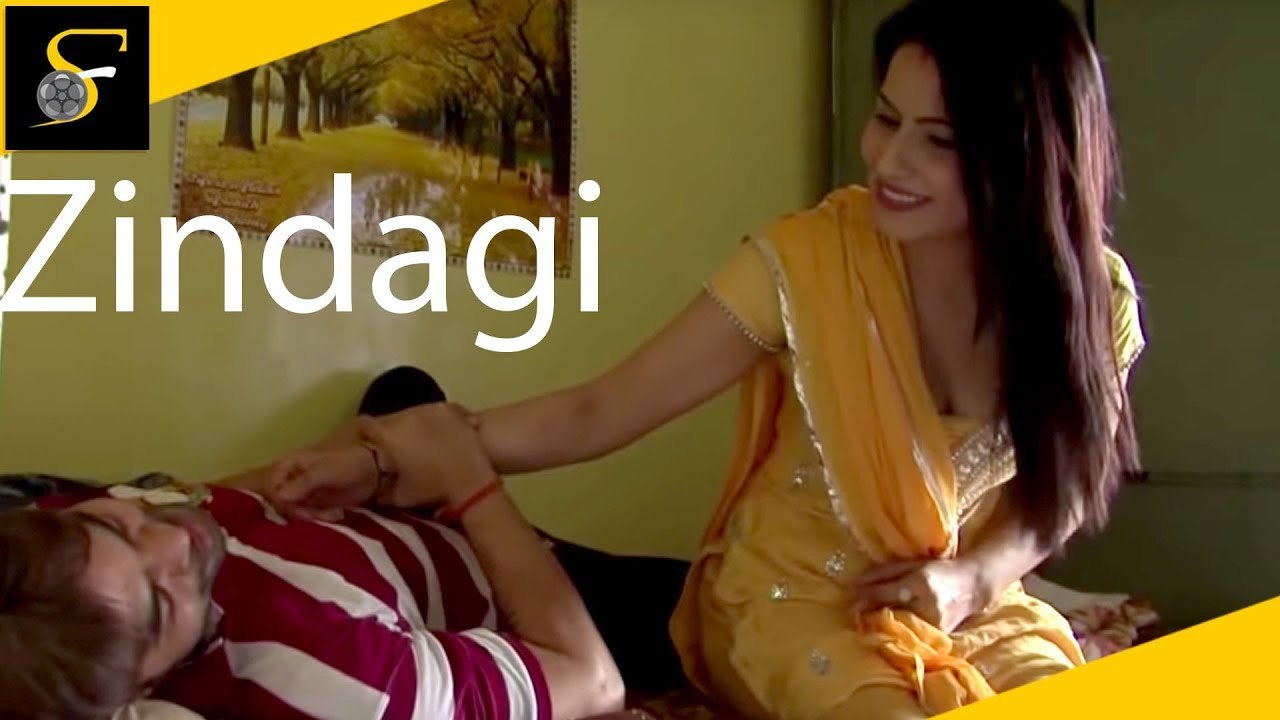 Part 2 Hearting Touching Story Of Housewife -  Hindi Short Film - Zindagi