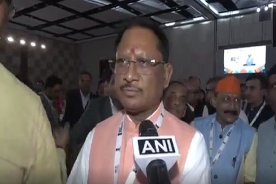 CG News: गांधीनगर में ग्लोबल रिन्यूएवल एनर्जी इन्वेस्टर्स मीट और एक्सपो में भाग लेंगे CM साय, देखें VIDEO