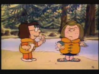 Race for your Life Charlie Brown