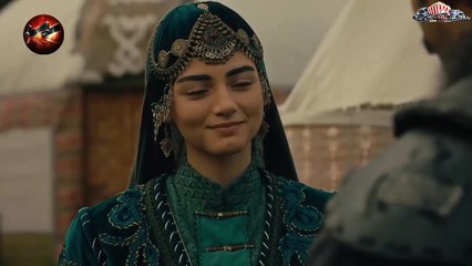 HD المؤسس عثمان - مدبلج - الحلقة 64 الموسم 1