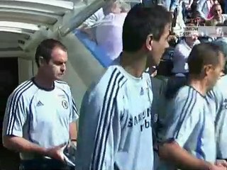 Chelsea FC vs. Liverpool FC 2006-2007  17 Eylül 2006