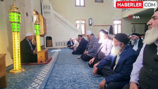 Erzurum'da Bin 1 Hatim Geleneği Devam Ediyor